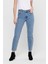 Kadın LIGHT BLUE DENIM Jeans 1