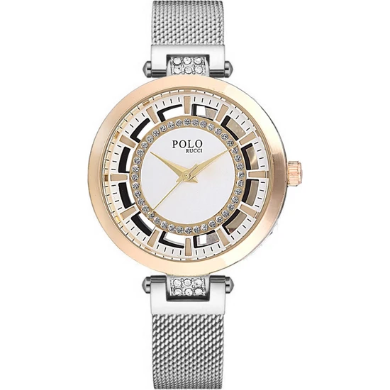 Polo Rucci 18300 Hasırlı Kadın Kol Saati