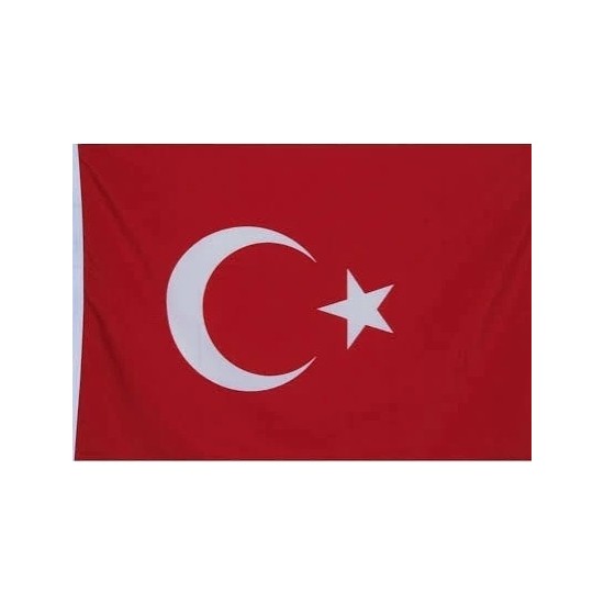 Kartal Marin Türk Bayrağı 20X30 cm