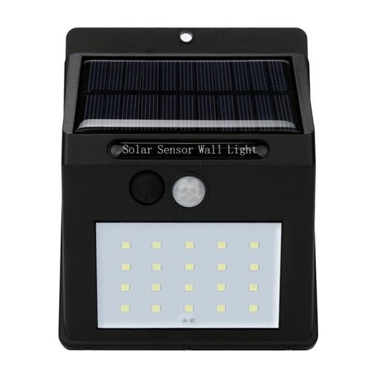 Moniev Güneş Enerjili Solar Lamba 20 Ledli Sensörlü Duvar Fiyatı Moniev Güneş Enerjili Solar Lamba 20 Ledli Sensörlü Duvar Fiyatı