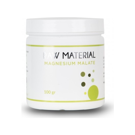 Raw Material - Magnesium Malate 100 gr