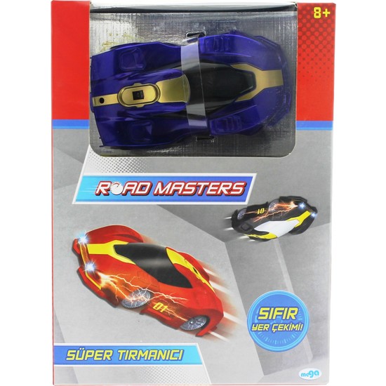Mega Roadmasters Duvarda Yürüyen Araba Thor Fiyatı Mega Roadmasters Duvarda Yürüyen Araba Thor Fiyatı