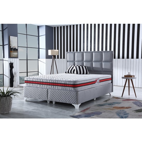 Royal Lüx Bedding Smart Paket Yaylı Yatak 90X200 Fiyatı