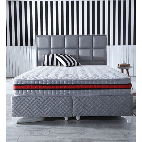 Royal Lüx Bedding Smart Paket Yaylı Yatak 90X200 Fiyatı