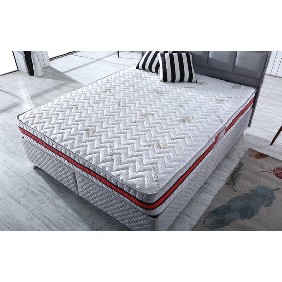 Royal Lüx Bedding Smart Paket Yaylı Yatak 90X200 Fiyatı