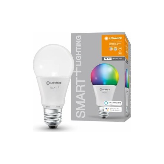 Ledvance Smart Wifi 14W Akıllı Rgbw Led Ampul E 27 1521lm Fiyatı