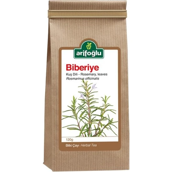 Arifoğlu Biberiye 120 gr