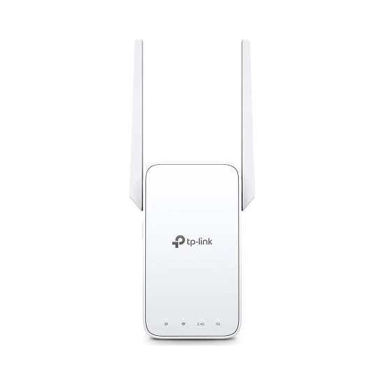 TP-Link RE315, AC1200 Mbps OneMesh Wi-Fi Menzil Genişletici, 2 Harici Anten ve 1 Ethernet Bağlantı Noktalı Wi-Fi Güçlendirici/Hotspot, Access Point Modu, Tüm Wi-Fi Yönlendiriciler ile Çalışır