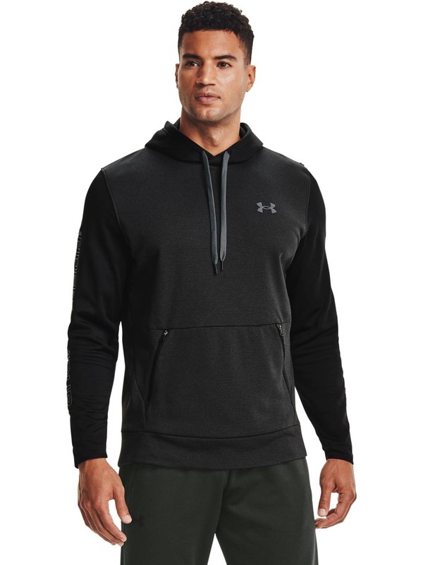 under armor fleece pullover