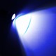 C9 Ayna Altı Kartal Göz 2'li LED - Mavi