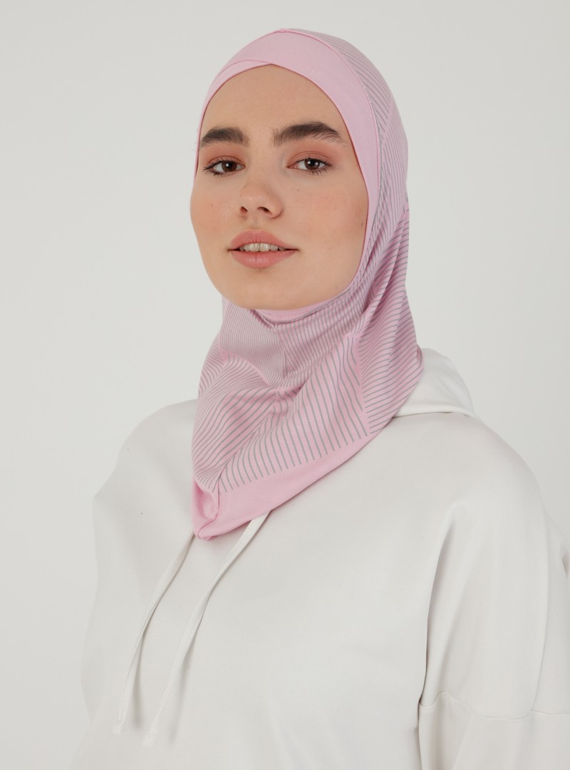 Ecardin Bone Spor Bone - Pembe - Ecardin görsel 2