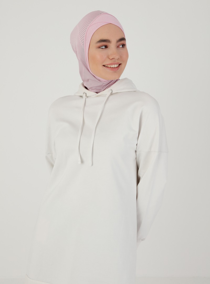 Ecardin Bone Spor Bone - Pembe - Ecardin görsel 3
