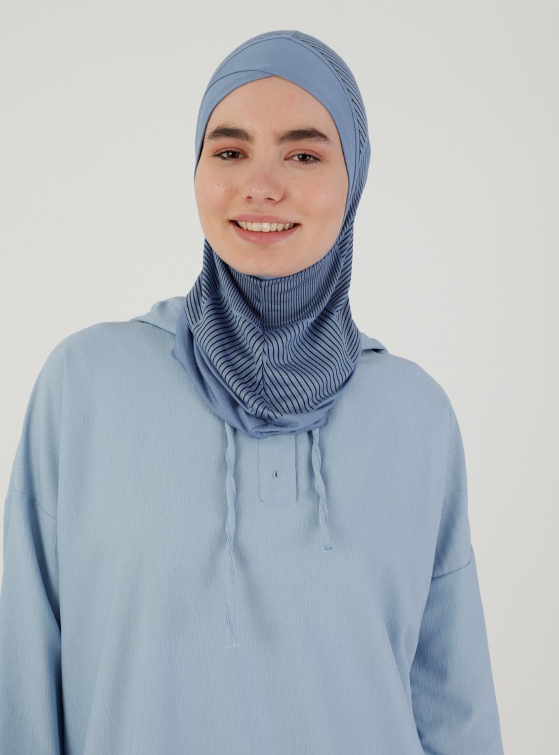 Ecardin Bone Spor Bone - Mavi - Ecardin görsel 2