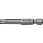 Ceta Form Ceta 1/4" Torx Bits Uç T15*25 Mm-Cb 807