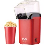 CVS Elektrikli Mısır Patlatma Makinesi - 16 Bardak Kapasite, 1200W, DN-8001 Pop Star, Yağsız Popcorn Teknolojisi