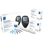 Gluco DR Glucodr Şeker Ölçüm Cihazı + 100 Strip Ergonomik Tasarım ile Konforlu Kullanım Sunar