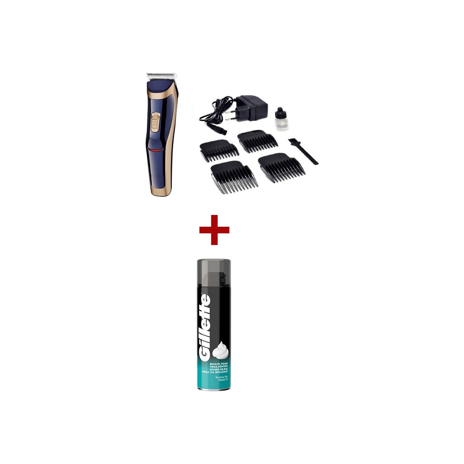 Shavers HK3000 Titayum Çelik Bıçaklı Profesyonel Saç Sakal Fiyatı