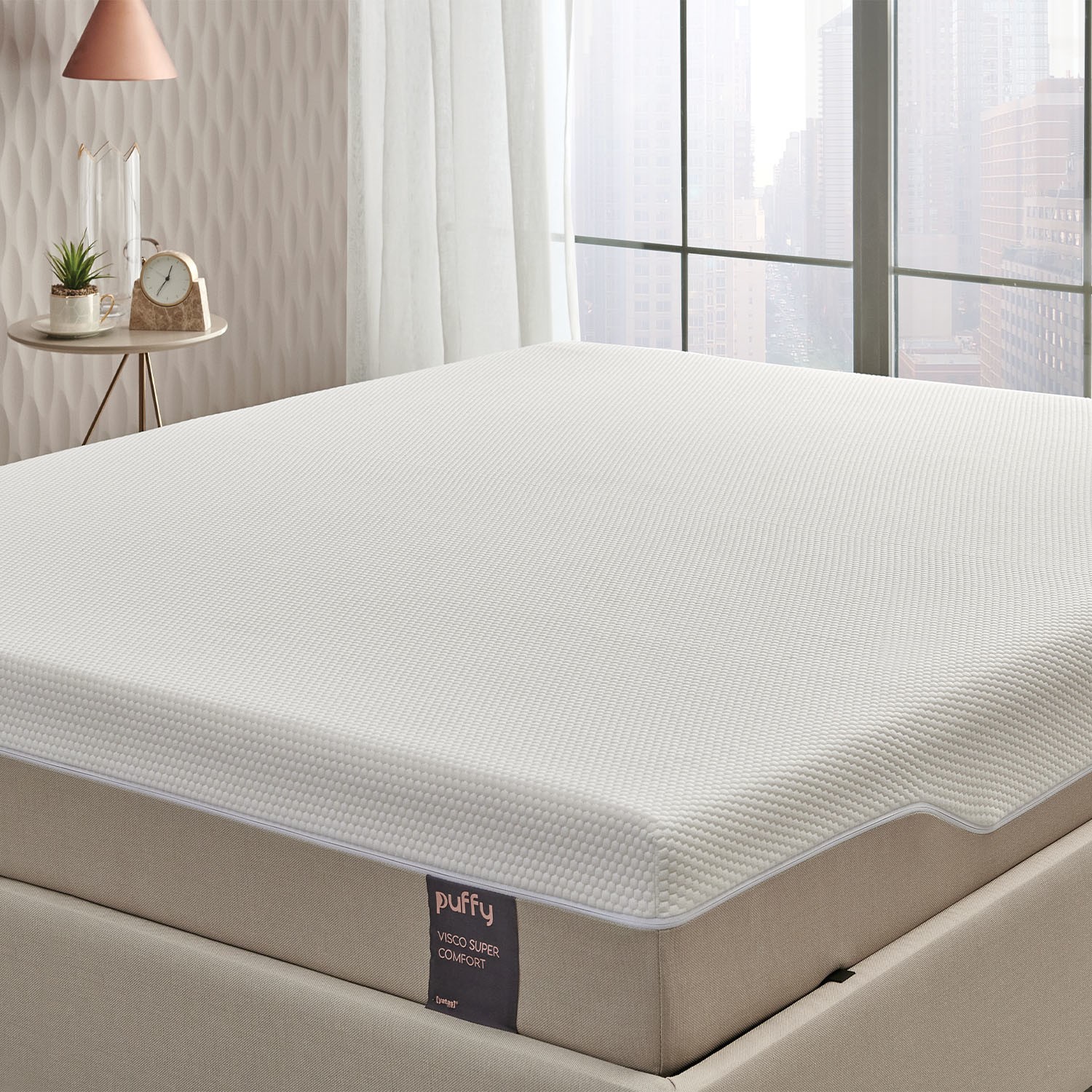 visco super comfort mattress