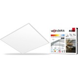 Wondeks 40W 60X60 LED Slim Panel (Beyaz)