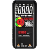 Bside S11 Akıllı 9999 Sayım Multimetre Dijital LCD (Yurt Dışından)