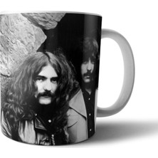 Pixxa Black Sabbath Kupa Bardak Model 2
