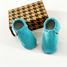 Baby of City Pamuk Bebek Patiği   Tabanlı Bebek Patiği