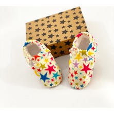 Baby of City Pamuk Bebek Patiği   Tabanlı Bebek Patiği