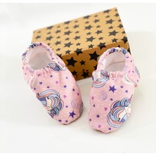 Baby of City Pamuk Bebek Patiği   Tabanlı Bebek Patiği