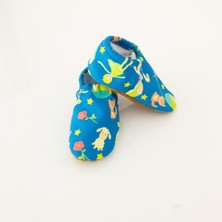 Baby of City Pamuk Bebek Patiği   Tabanlı Bebek Patiği