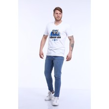 Turkish Lion Sivas Kangal Köpeği Tasarımlı T-Shirt