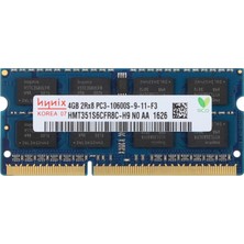 Hynix HMT351S6CFR8C-H9 4GB 1333MHz DDR3 Ram