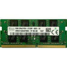 SK Hynix HMA41GS6AFR8N-TF PC4-2133P 8GB 2133MHz DDR4 CL15 Ram
