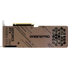 Palit Nvidia Geforce RTX3080TI Gamingpro LHR 12GB 384BIT (DX12) Pcı-E 4.0 GDDR6X Ekran Kartı (NED308T019KB-132AA)