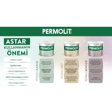 Permolit 3,5 Kg.permokapar Dış Örtücü Astar  Permolit