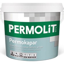 Permolit 3,5 Kg.permokapar Dış Örtücü Astar  Permolit