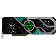 Palit Nvidia Geforce RTX3070TI Gamingpro LHR 8gb 256BIT(DX12) Pcı-E 4.0 GDDR6X LHR Ekran Kartı (NED307T019P2-1046A)