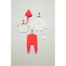 Caramell Party Kız 5 Li Set-Nar Çiçeği