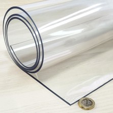 Dia Şeffaf Pvc 3,6 mm Masa Örtüsü Koruyucu