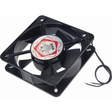 Keepro 220v 12 cm metal fan 12x12x26 mm metal fan