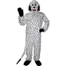 Dalmaçyalı Köpek Kostümü Model-4