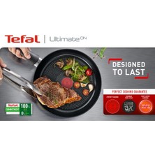 Tefal G26807 Titanyum 3X Ultimate Tava 30 cm - 2100118464