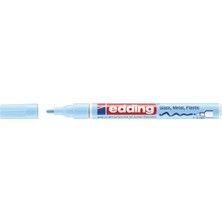 Edding E-751 Boya Dekor Markörü Pastel Mavi