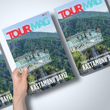 Tourmag Turizm Dergisi - Sayı 26