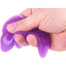 Easyso Slime Oyun Jeli Yuvarlak Kutu Event Slime Eğitici Oyun Seti 2'li Set 170 gr