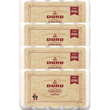 Duru Güzellik Sabunu 50.yıl Parfümlü Özel Seri 350 gr x 4 Paket