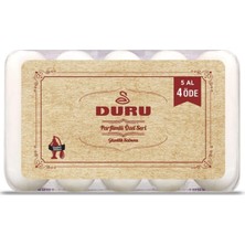 Duru Güzellik Sabunu 50.yıl Parfümlü Özel Seri 350 gr x 4 Paket