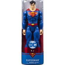 Spin Master Dc Heroes Superman 12" Aksiyon Figürü (Yurt Dışından)