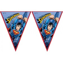 Hayaller Dükkanı Superman Flama Set Pk:1