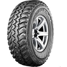 Bridgestone 235/85 R16C 120/116Q Dueler M/T 674 Hafif Ticari Yaz Lastiği ( Üretim Yılı: 2023 )