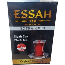 Essah Kaçak Çay Garantili Saf Pekoe Çayı 800 gr Extra Gold